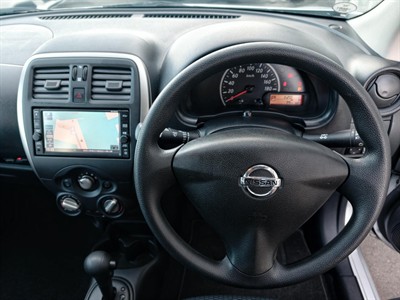 2019 Nissan March - Thumbnail