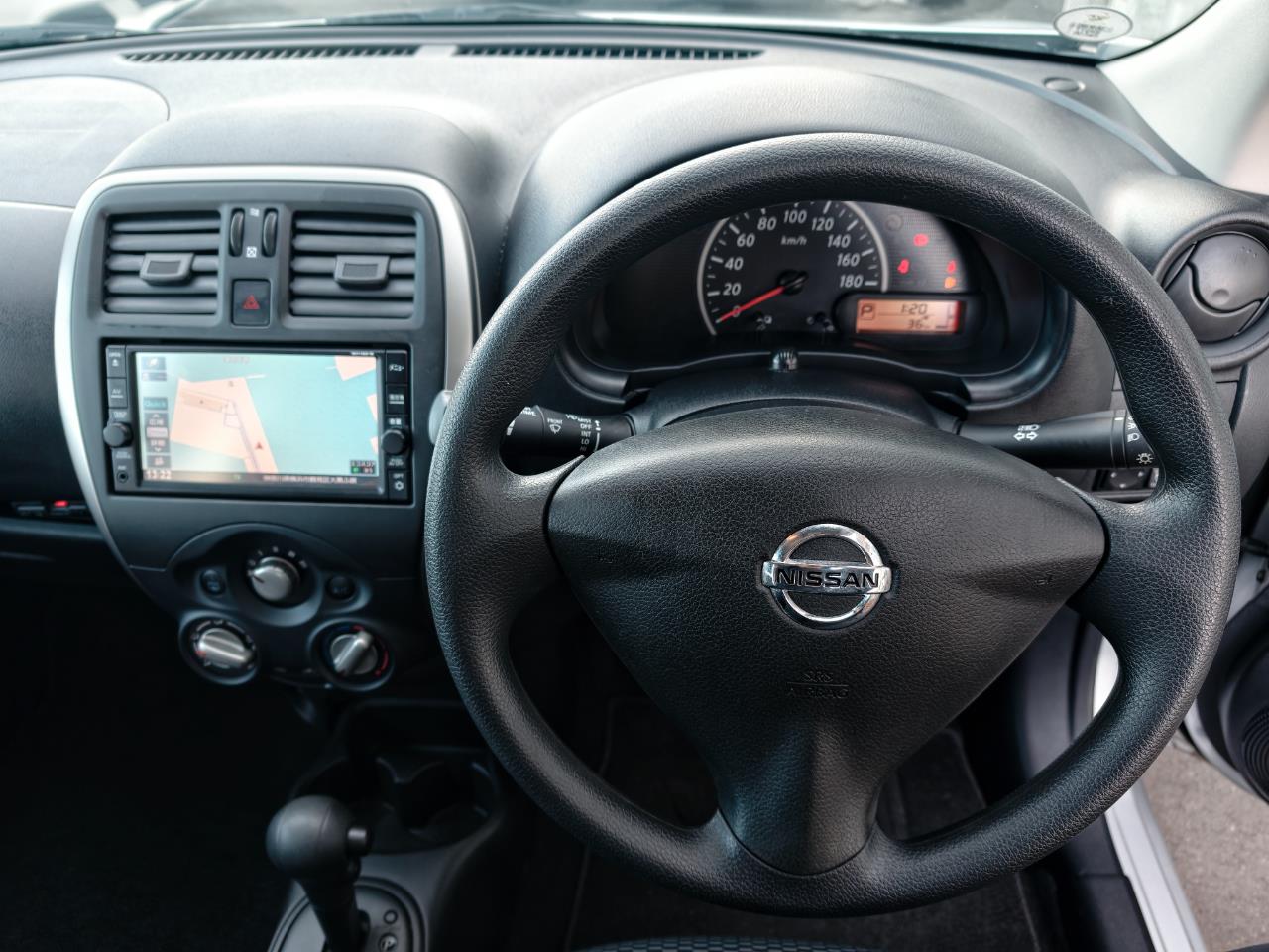 2019 Nissan March