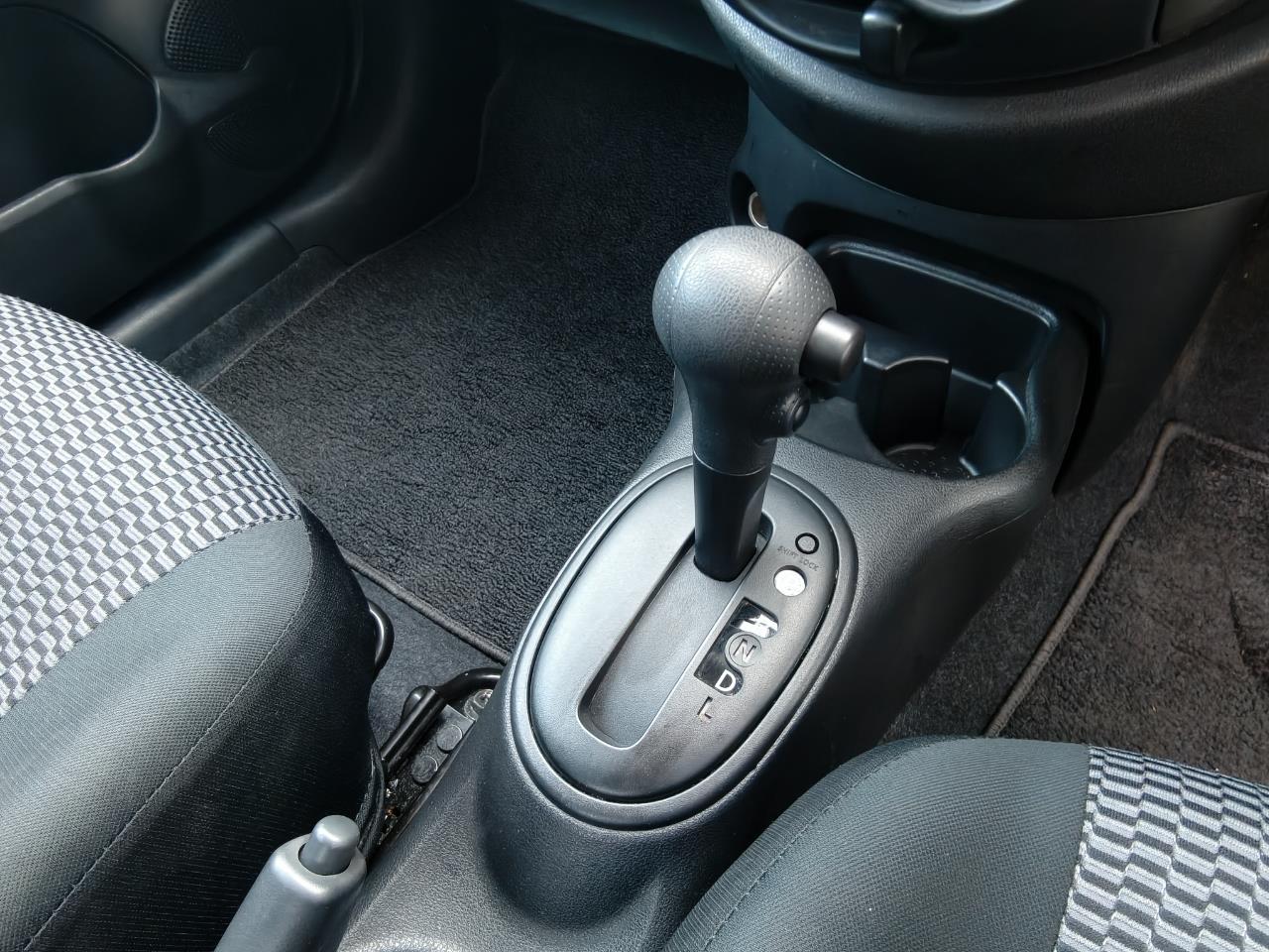 2019 Nissan March