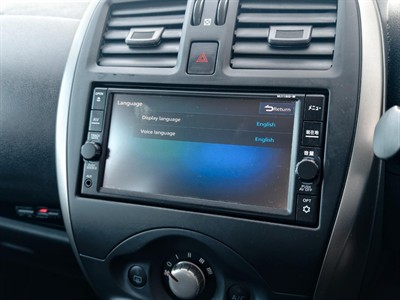 2019 Nissan March - Thumbnail