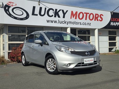 2015 Nissan Note - Thumbnail