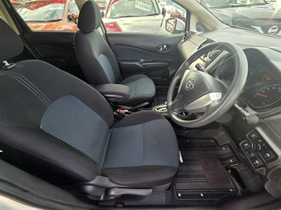 2015 Nissan Note - Thumbnail