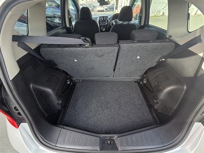 2015 Nissan Note - Thumbnail