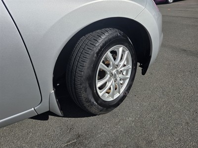 2015 Nissan Note - Thumbnail