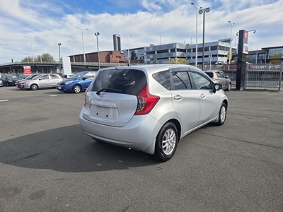 2015 Nissan Note - Thumbnail