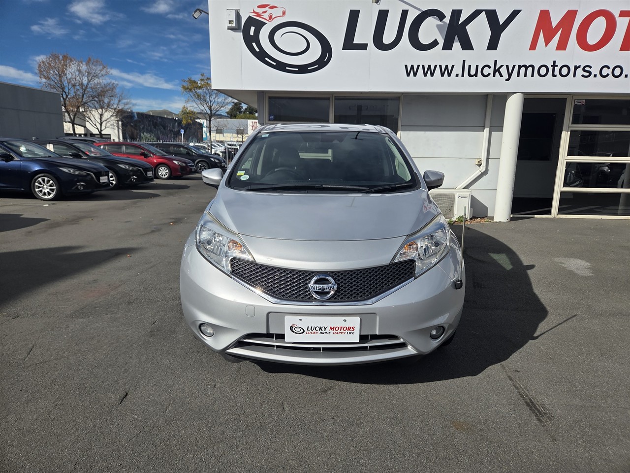 2015 Nissan Note