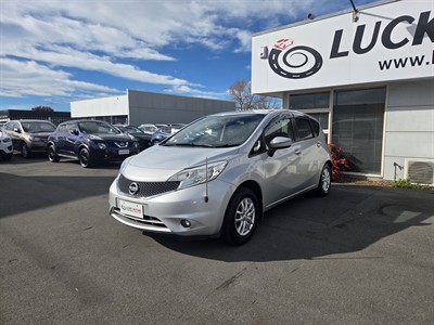 2015 Nissan Note - Thumbnail