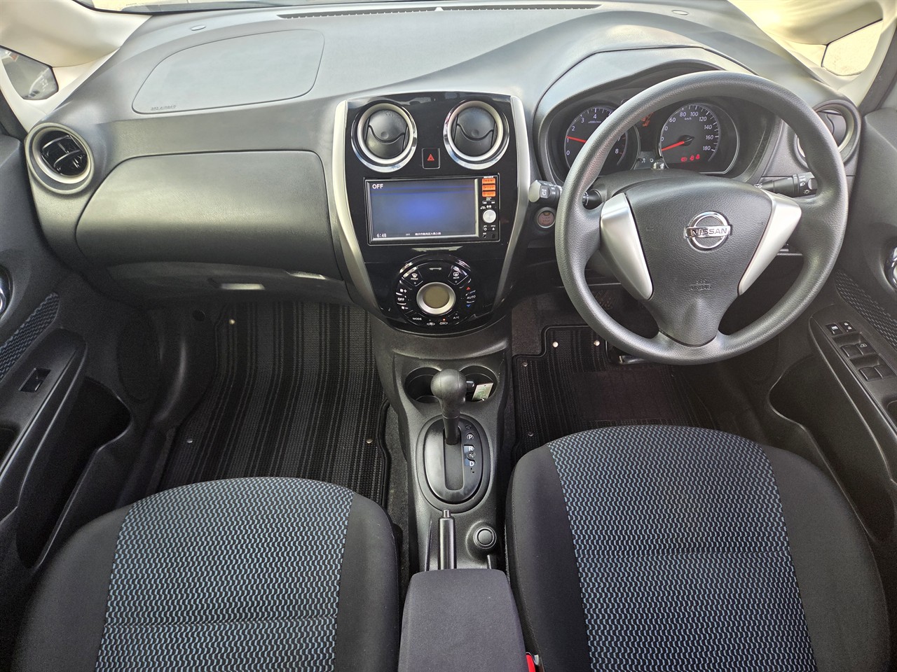 2015 Nissan Note