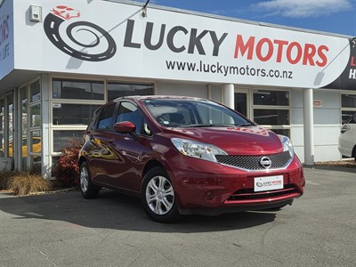 2014 Nissan Note