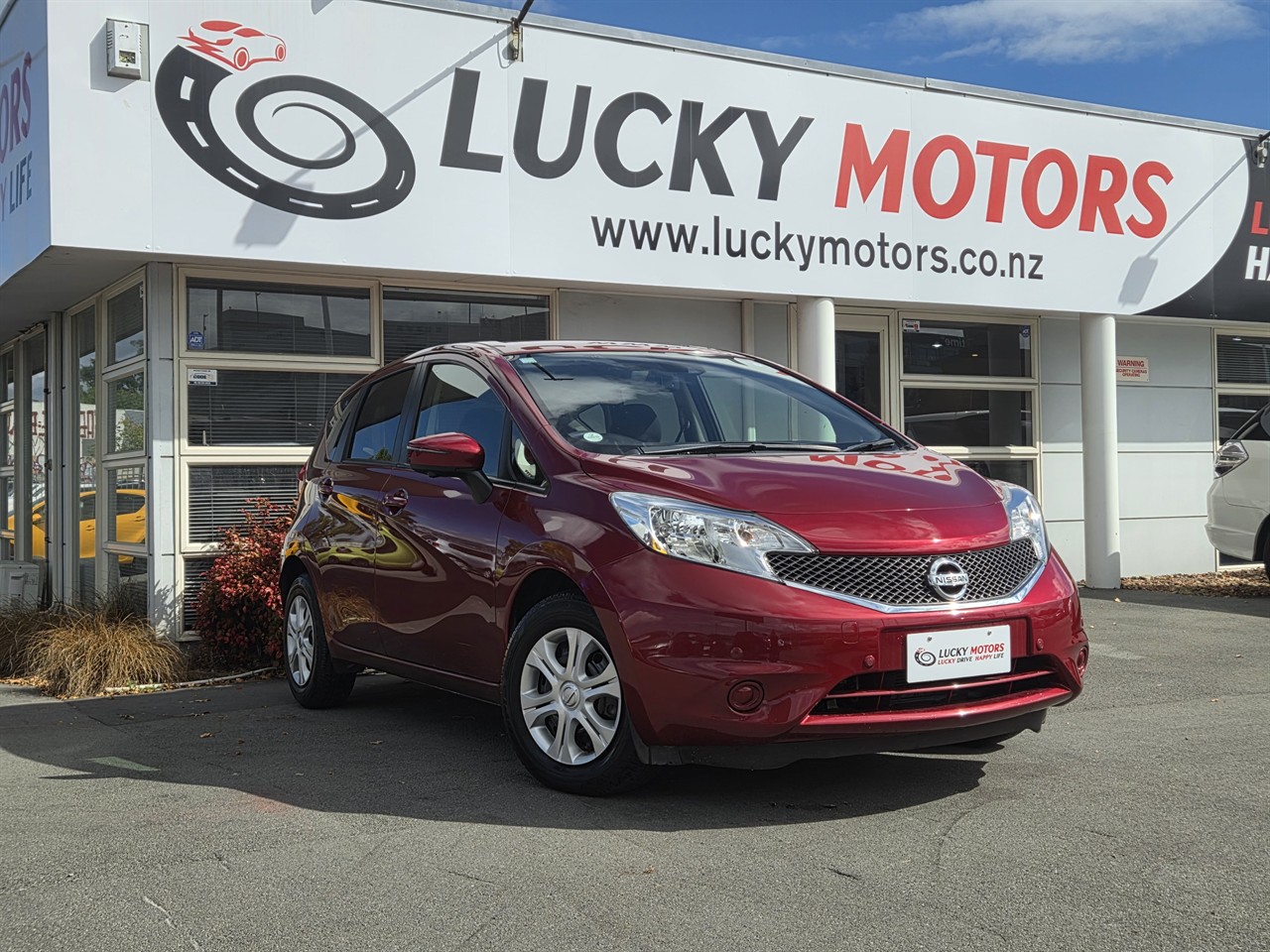 2014 Nissan Note