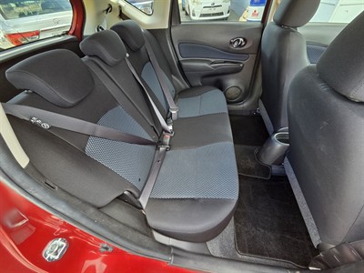 2014 Nissan Note - Thumbnail