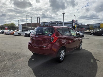 2014 Nissan Note - Thumbnail