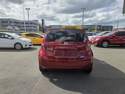 2014 Nissan Note - Thumbnail