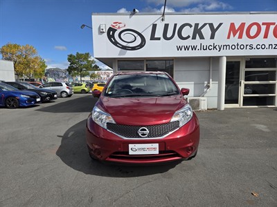 2014 Nissan Note - Thumbnail