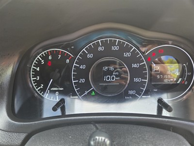 2014 Nissan Note - Thumbnail