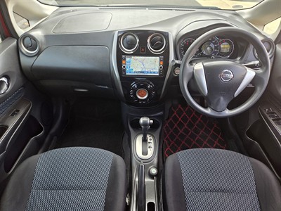 2014 Nissan Note - Thumbnail