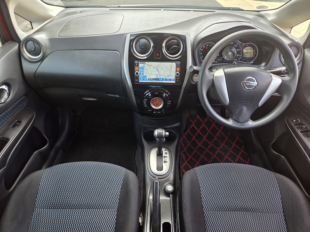 2014 Nissan Note