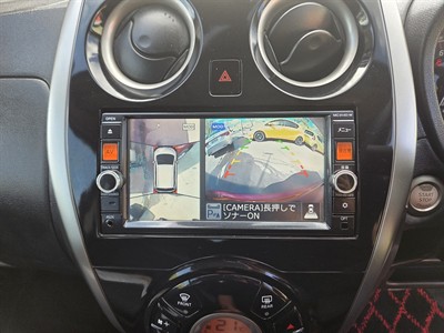 2014 Nissan Note - Thumbnail