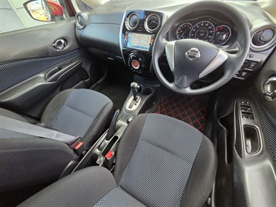 2014 Nissan Note - Thumbnail