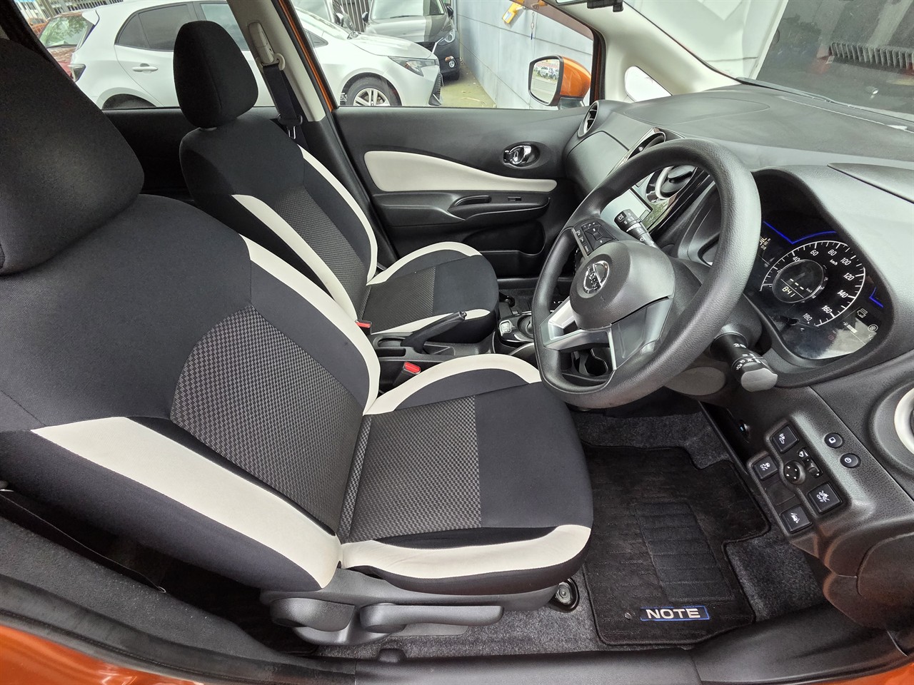2016 Nissan Note