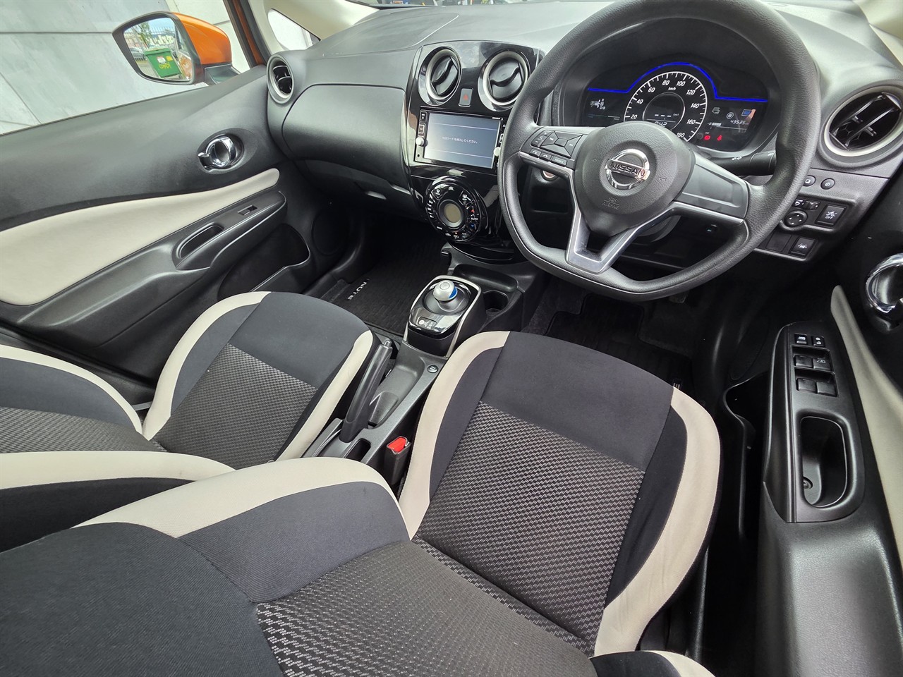 2016 Nissan Note