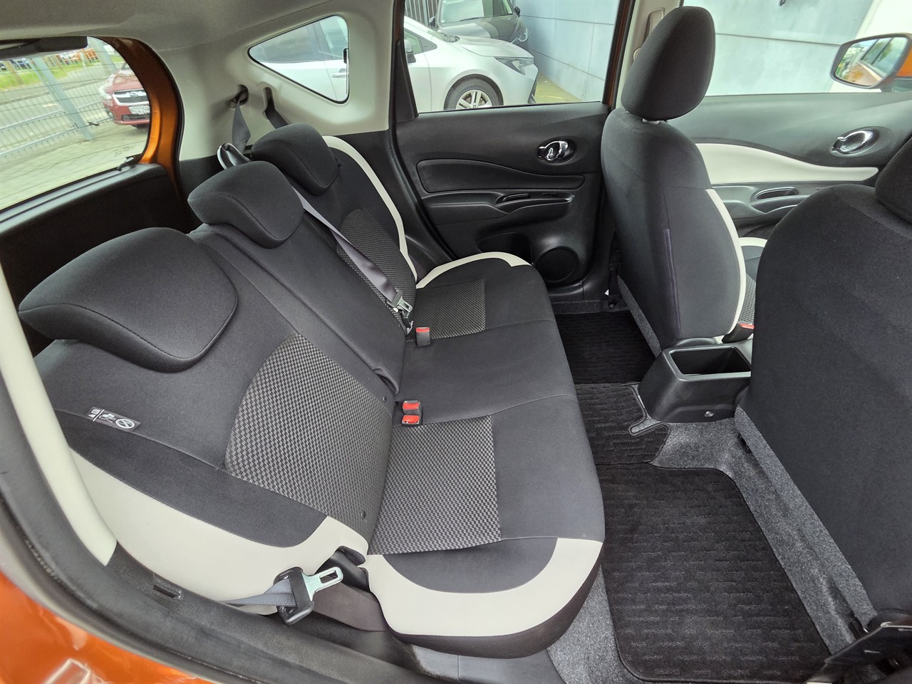 2016 Nissan Note