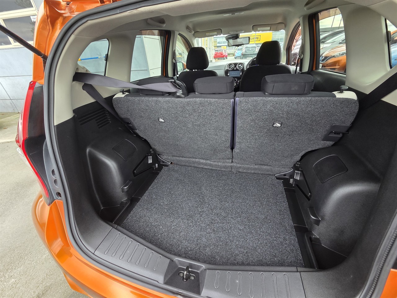 2016 Nissan Note