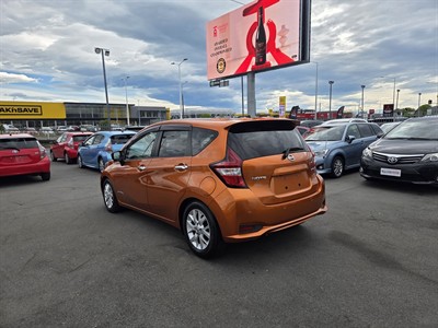 2016 Nissan Note - Thumbnail