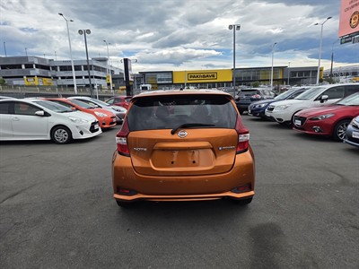 2016 Nissan Note - Thumbnail