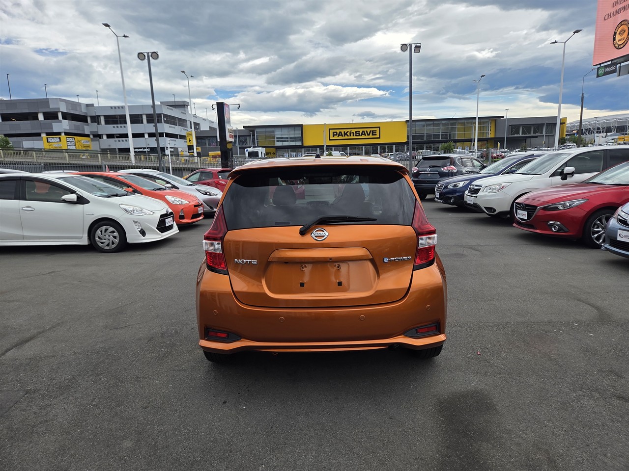 2016 Nissan Note