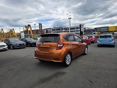 2016 Nissan Note - Thumbnail