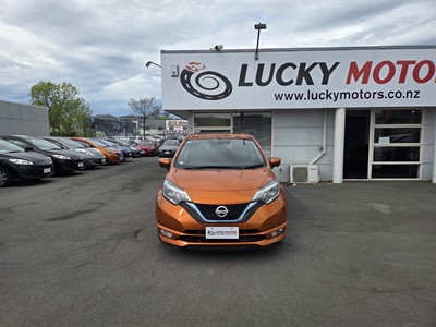 2016 Nissan Note - Thumbnail