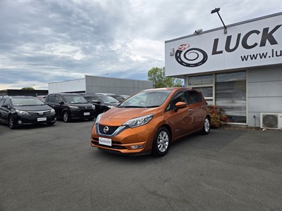 2016 Nissan Note - Thumbnail