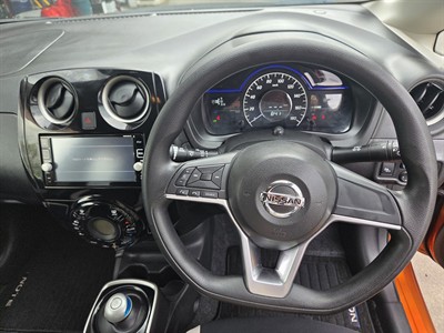 2016 Nissan Note - Thumbnail