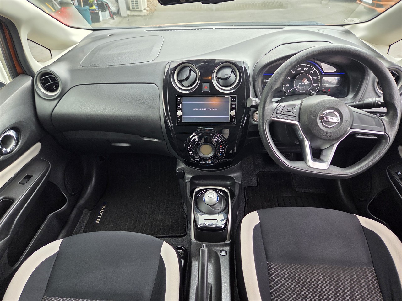 2016 Nissan Note