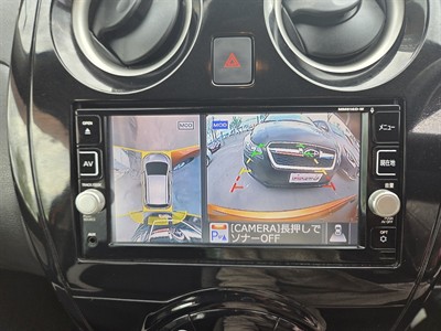 2016 Nissan Note - Thumbnail