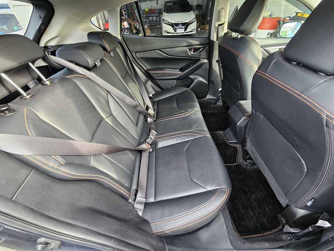 2020 Subaru XV