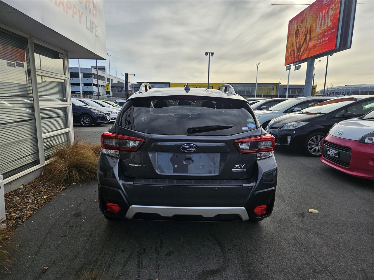 2020 Subaru XV