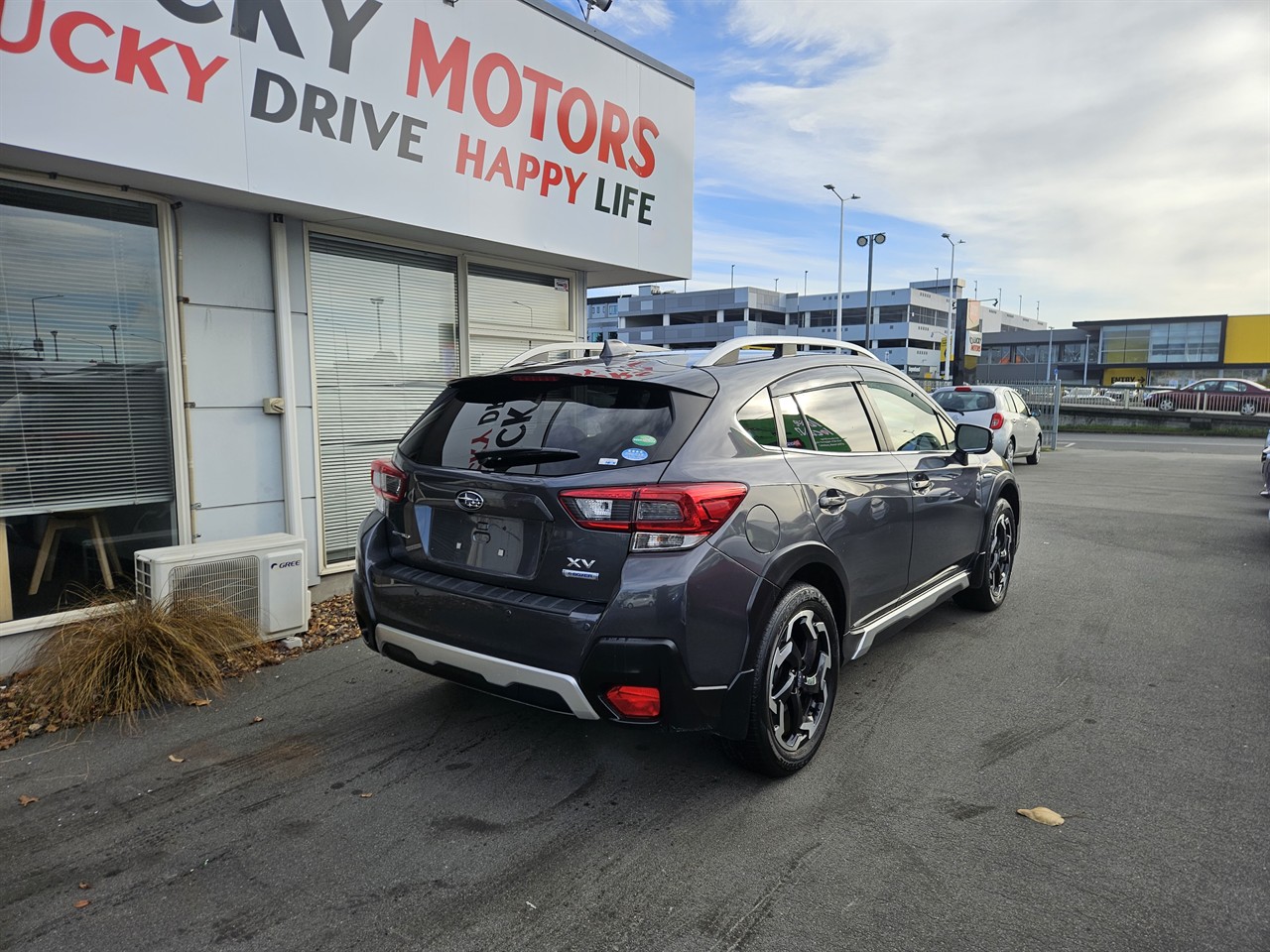 2020 Subaru XV