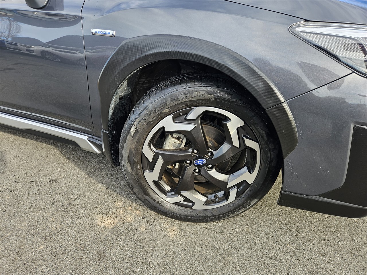 2020 Subaru XV
