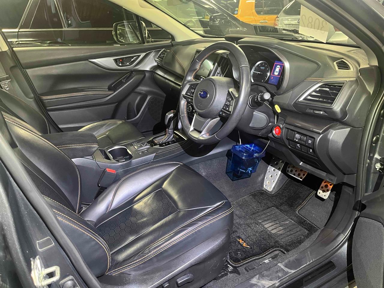 2020 Subaru IMPREZA Eyesight