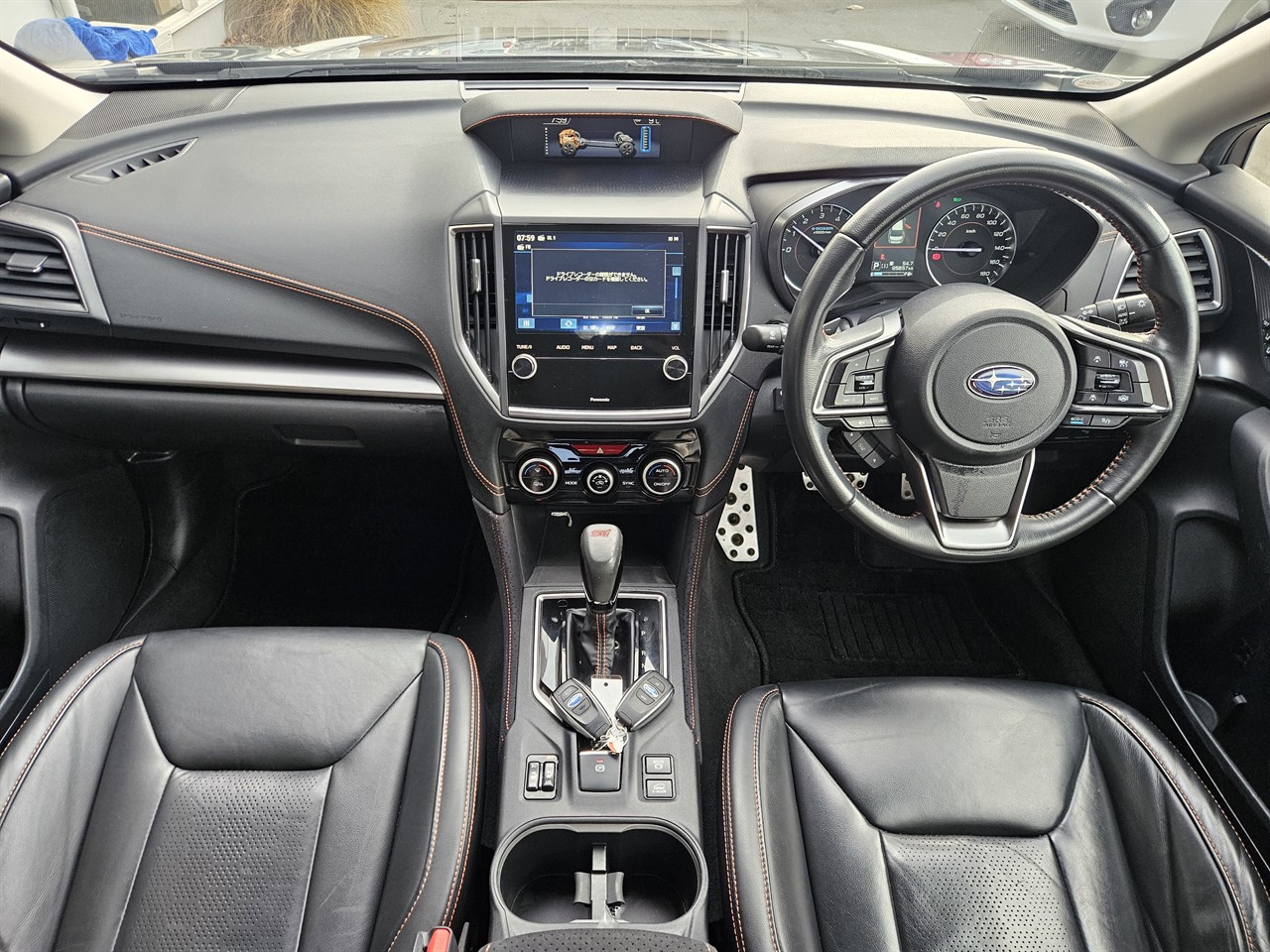 2020 Subaru XV