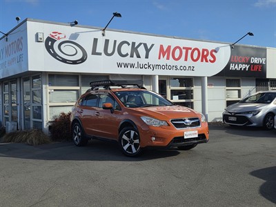 2015 Subaru XV