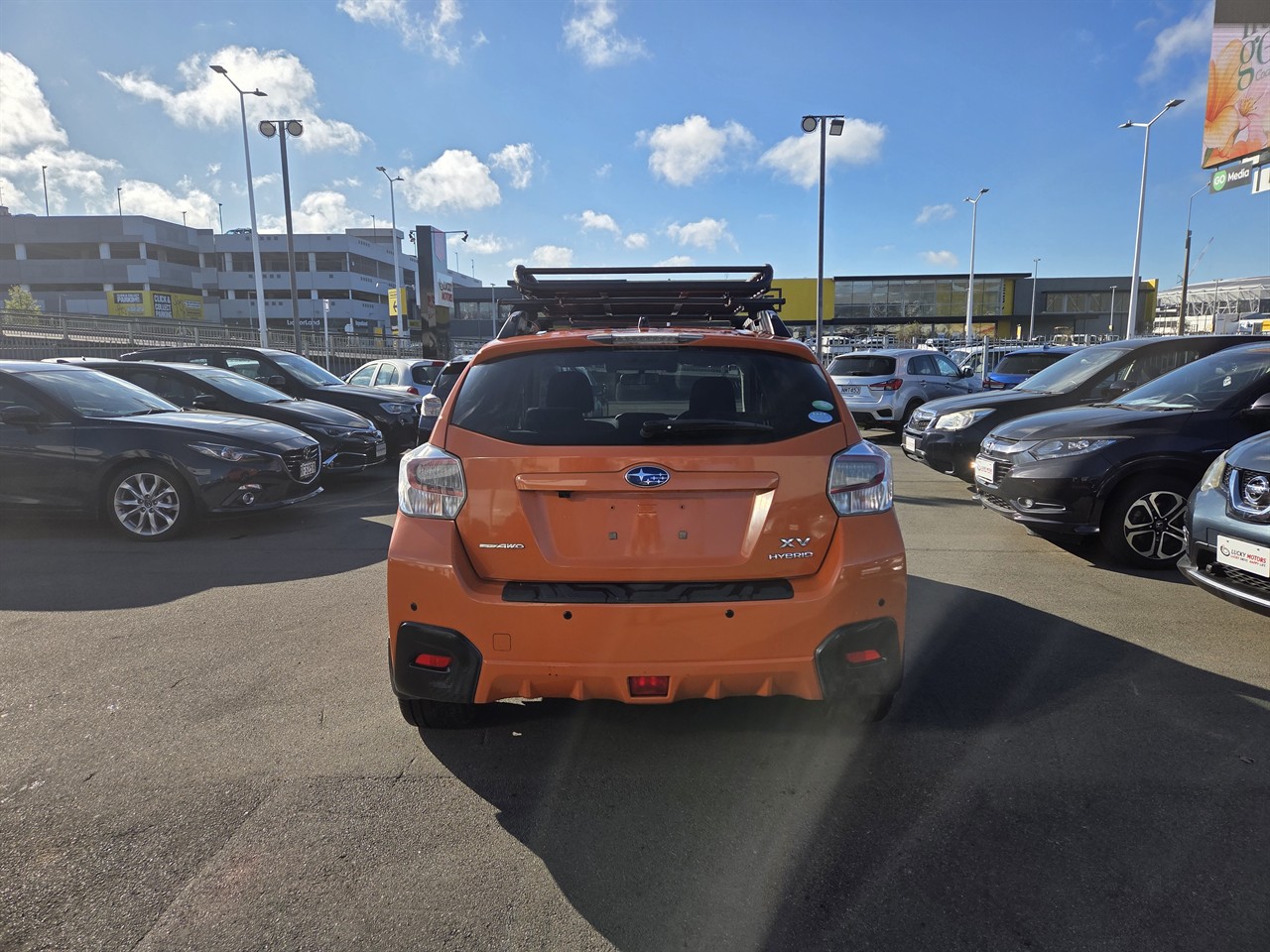 2015 Subaru XV