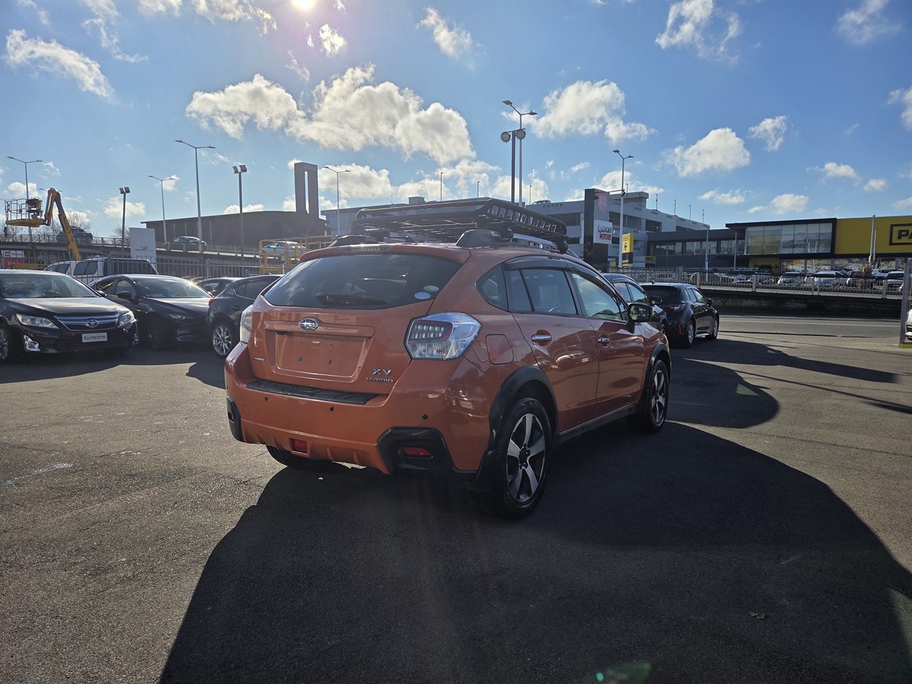 2015 Subaru XV