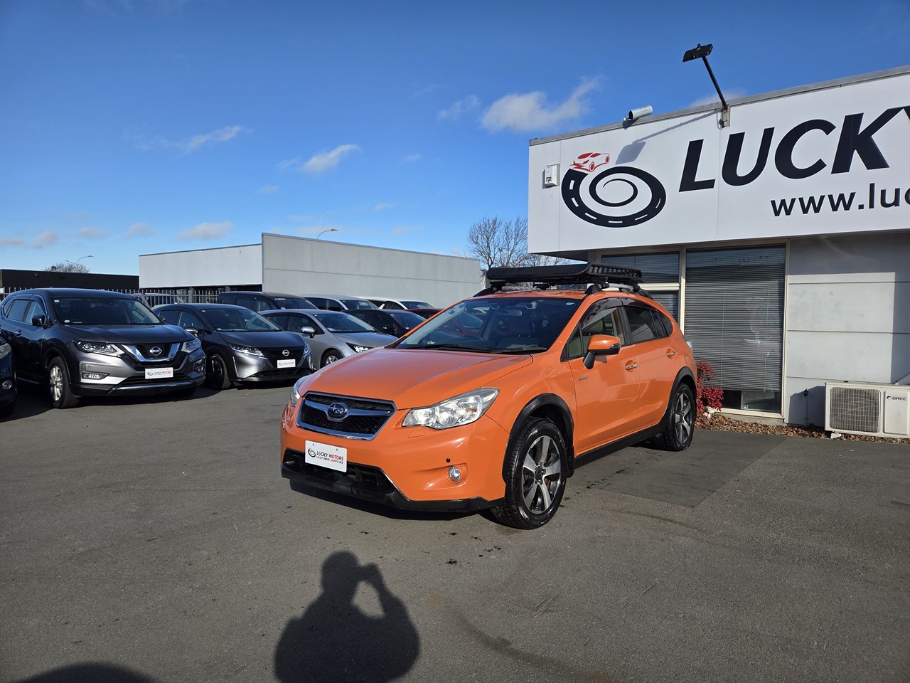 2015 Subaru XV