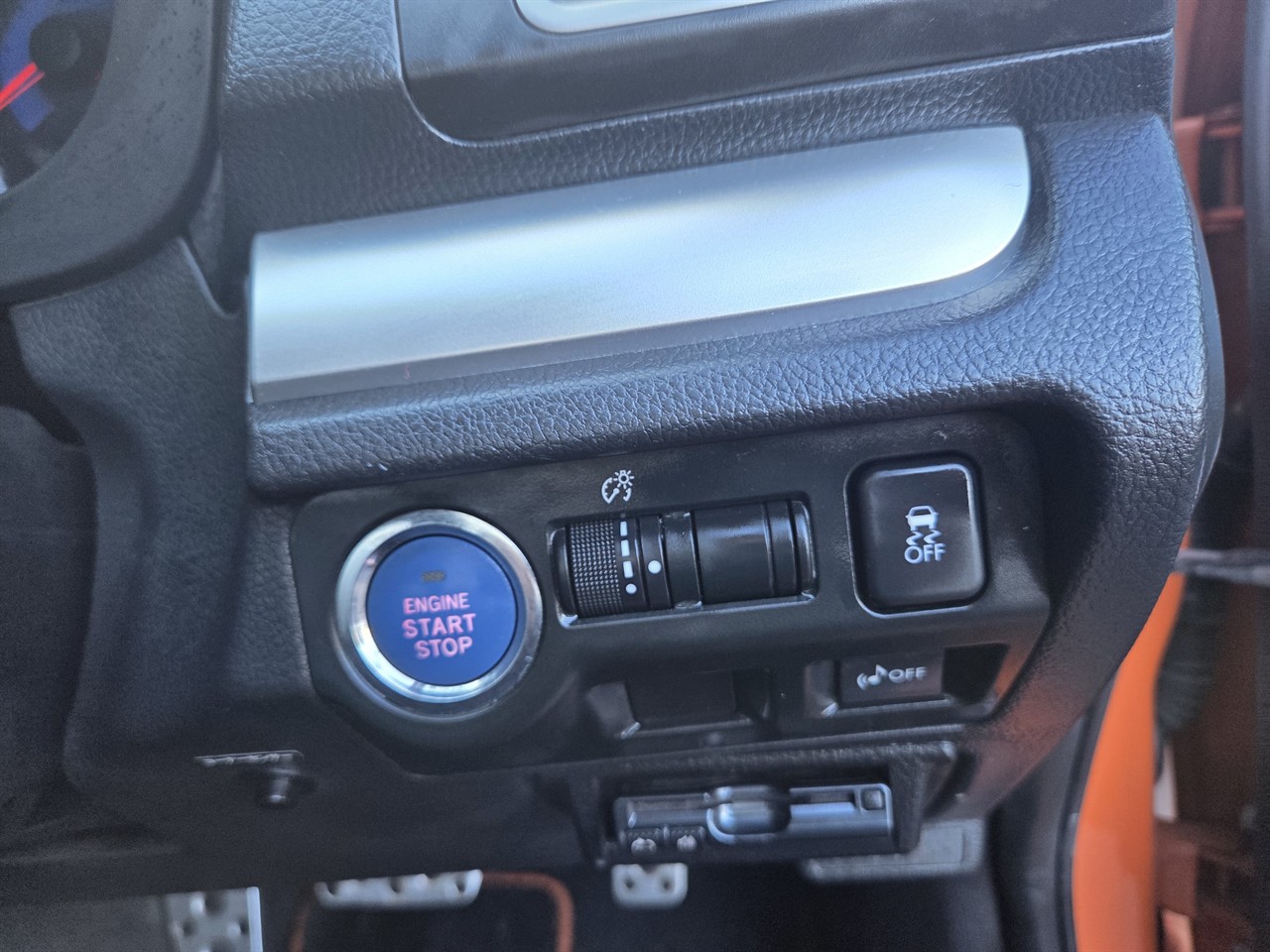 2015 Subaru XV