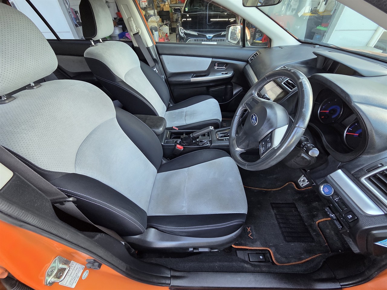 2015 Subaru XV