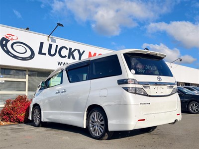 2013 Toyota VELLFIRE - Thumbnail