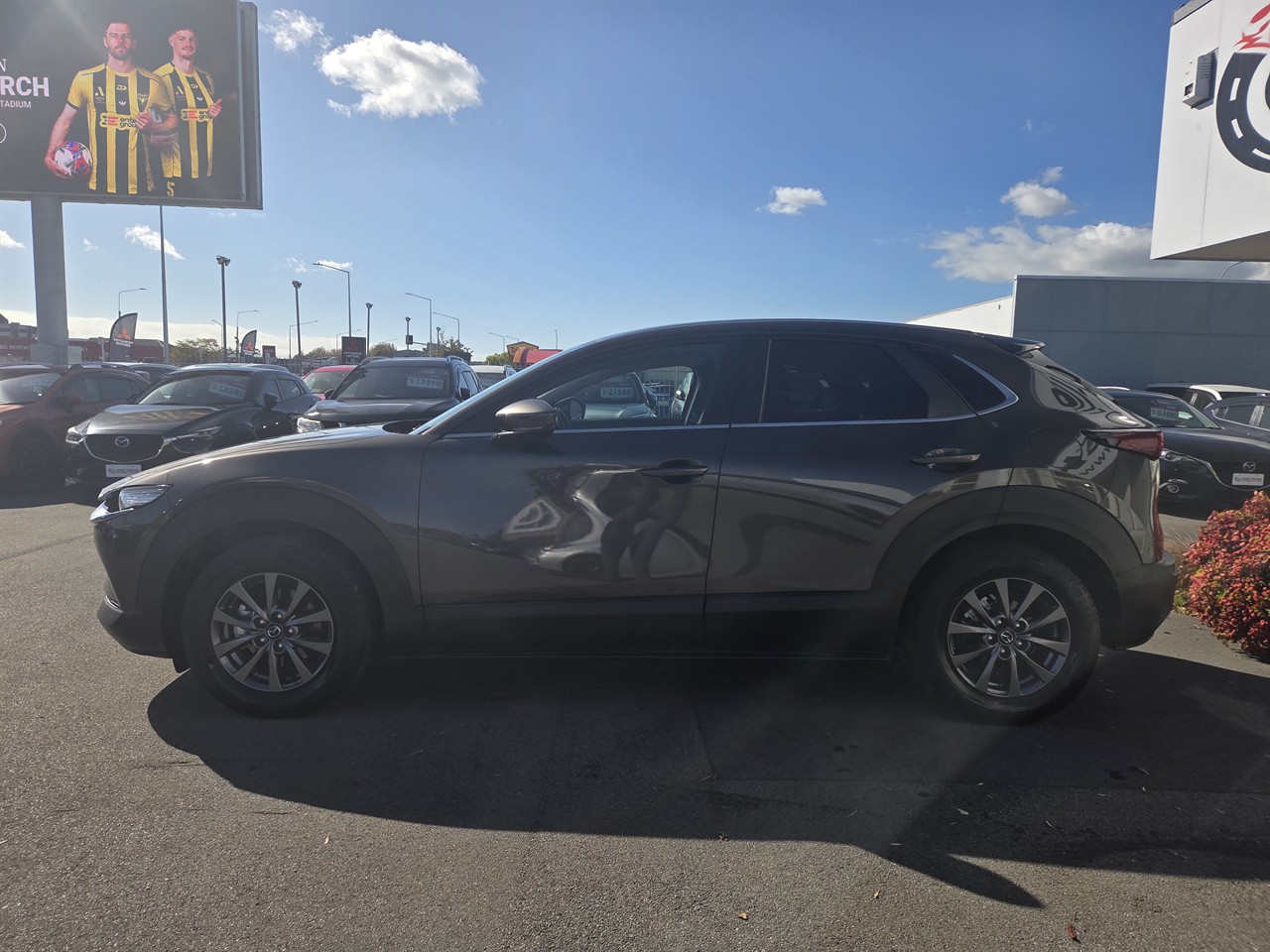 2021 Mazda CX-30